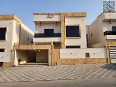 Elegant 5 Bedroom Villa for Sale with Majlis & Living Hall – Al Helio, Ajman