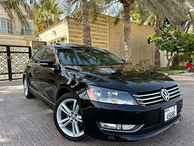 Volkswagen Passat Highline 2014 | GCC Specs | Full Option