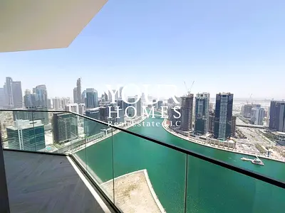 Brand New Fully Furnished 1BR | Canal View | High Floor