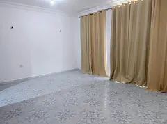 Spacious single room with kitchen and bathroom availble in khalidiyah near khalidiya mall