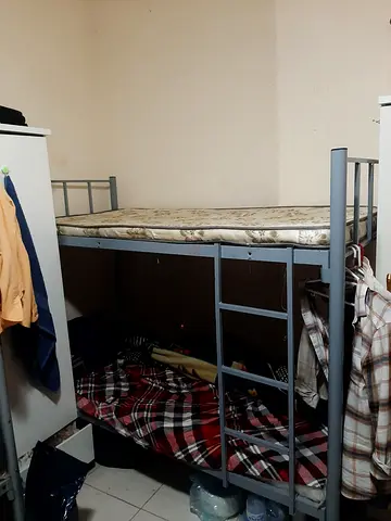 Bachelor accomodation in al nahda 1 near stadium metro station Dubai