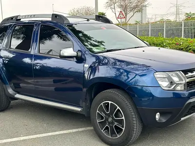 Renault Duster PE 4X4 2017 | GCC Specs | Reliable SUV