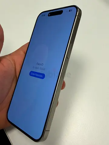 IPHONE 15 PROMAX 512 UAE VERSION