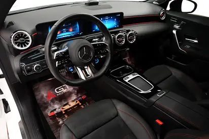 Mercedes-Benz A-Class A 45 S AMG, миниатюра 13