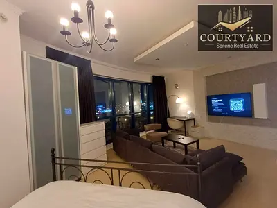 Modern Studio | Furnished | Ready to Move In