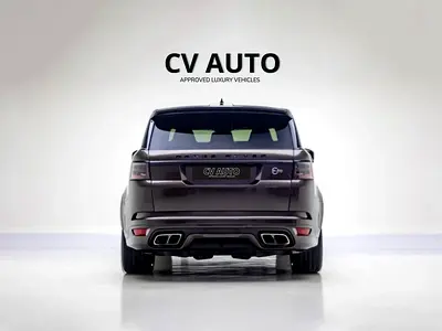 2022 LAND Rover RANGE ROVER SPORT 照片 5