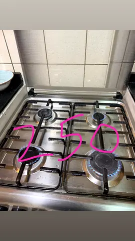 Cooking range/ Gas Stove