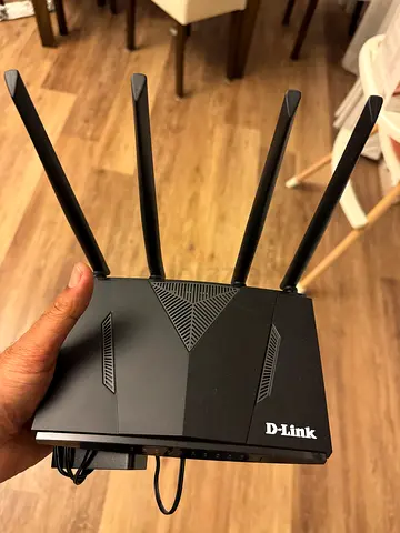 Dlink DWR-M960 4G LTE Router