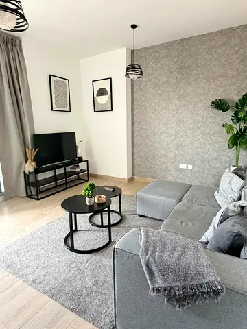 Hot Deal | Fully Furnished | High Floor 1BR APT