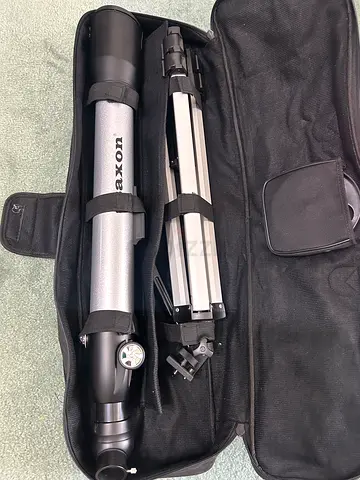 Telescope for 50dhs (never used)