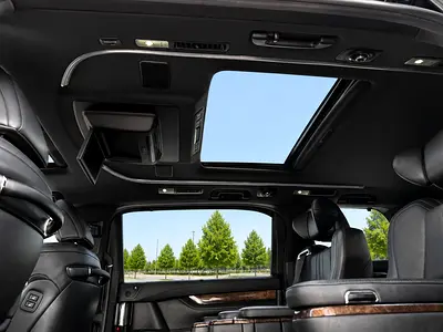 Toyota Alphard EXECUTIVE LOUNGE, миниатюра 6
