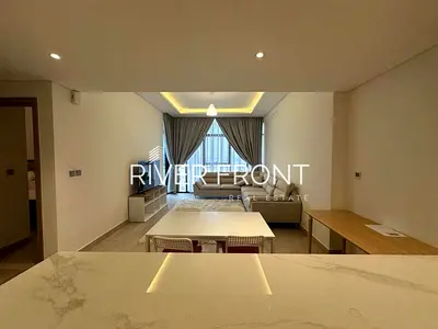 Spacious | Burj Khalifa view | Vacant