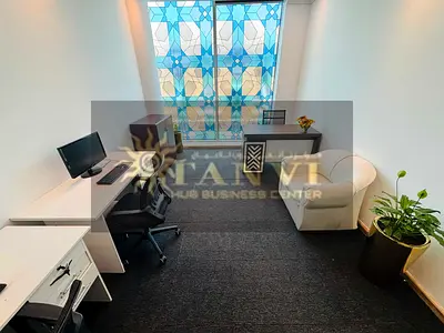 DED Approved Office | Bank Account Assistance | Near To Metro Station