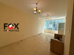1BR hall for annual rent in Orient Towers. Free gym, swimming pool and parking. AED 35,000, 4 paymen
