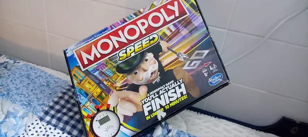 Monopoly speed