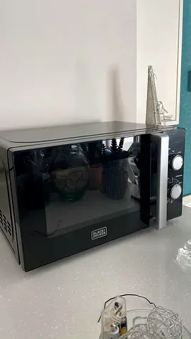 Microwave Black Decker