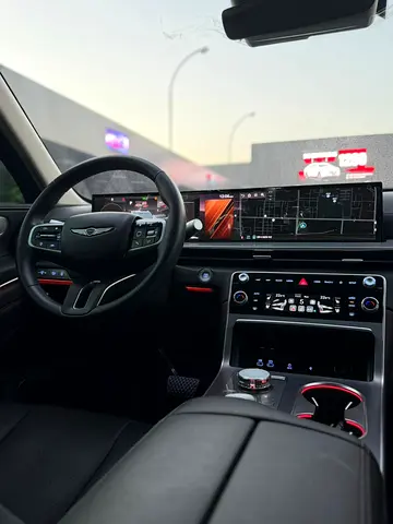 2024 Genesis GV80 照片 10