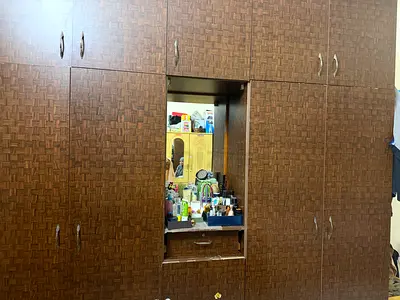 Large cupboard