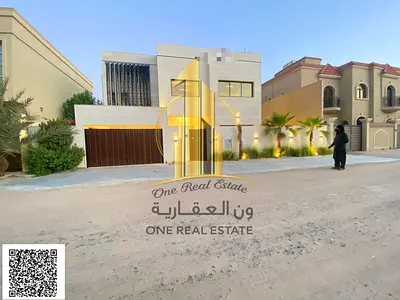 فيلا فاخرة للإيجار في الروضة 1 – مع مسبح وموقع مميز مقابل المسجد