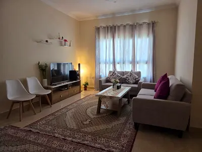 ✨ Spacious Master Bedroom for Rent – Al Majaz 2, Sharjah