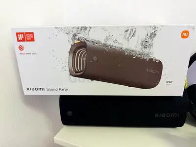 Xiaomi Sound Party Portable Bluetooth Speaker (Like New, in Box)