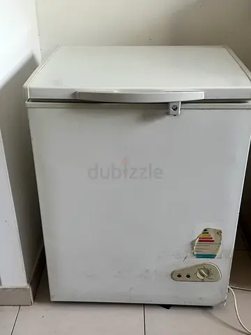 Small Freezer