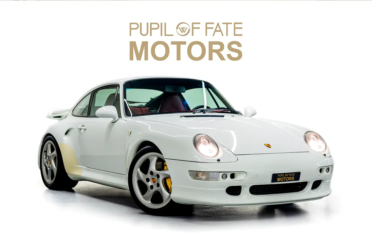 Porsche 911 1996 — photo 1 of 20