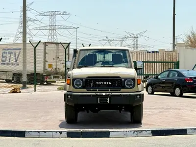 Toyota Land Cruiser 70 Series LC 79 LX 2026 GCC Specs