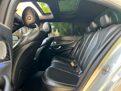 2017 Mercedes-BENZ E-CLASS — миниатюра 10