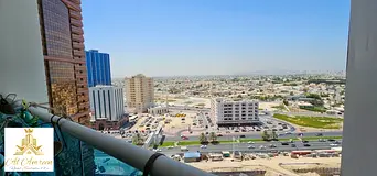 Ajman one tower 7 | 2 bedroom | 1930 sq,ft | 649k