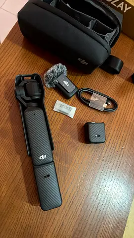 DJI Osmo Pocket3 creator combo kit