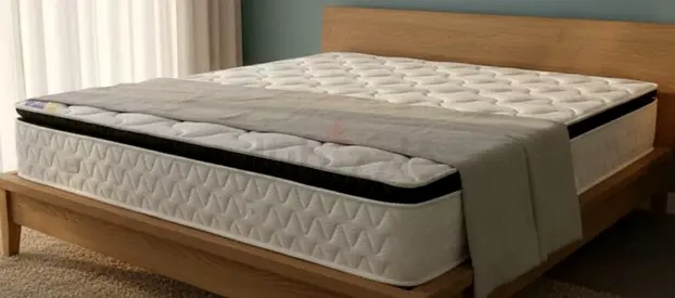 Brand New king Top Memory foam Spring Mattress