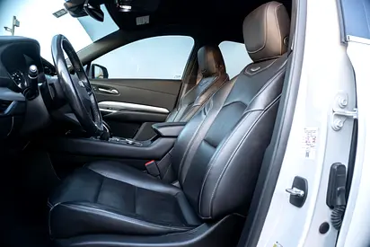 2021 Cadillac XT4 照片 15