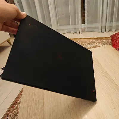 Lenovo X1 carbon laptop