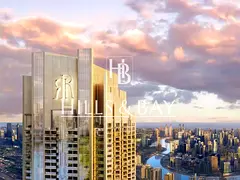 Brand New | High Floor 1BR | Lagoon Views