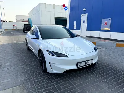 2024 Tesla Model 3 Performance | GCC Specs | Like New