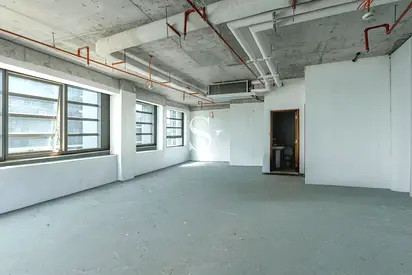 Shell & Core | High Floor | Multiple Options