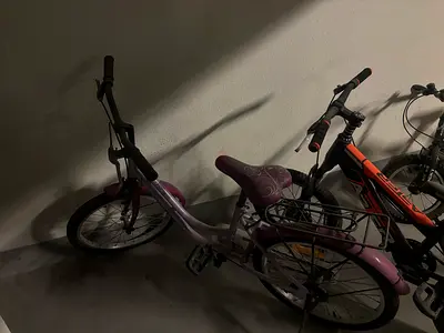 Kids bicycle