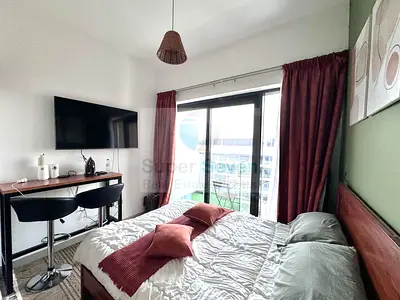 Ready to Move | Fully Furnished| Affordable Price | High Floor