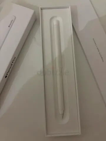 Apple pen pro