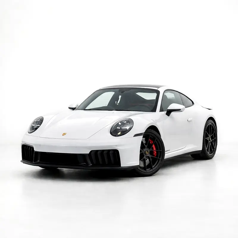 Porsche 911 2026 — photo 1 of 5