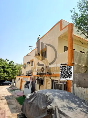 🏢 للبيع – بناية استثمارية | النخيل 1 – عجمان