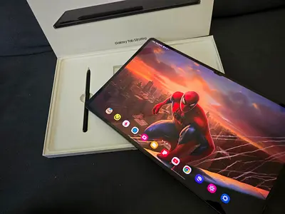 Samsung Tab S8 ultra - TRA UAE version - Wifi