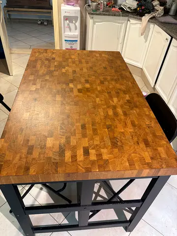 IKEA island