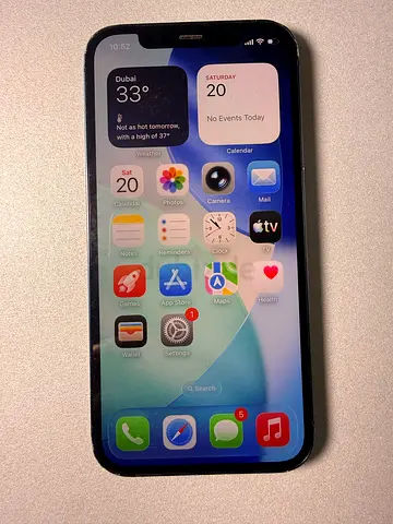 iPhone 12 128GB - Black