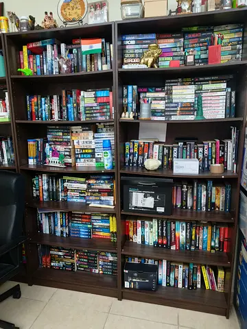 Ikea Bookshelf (2 nos)