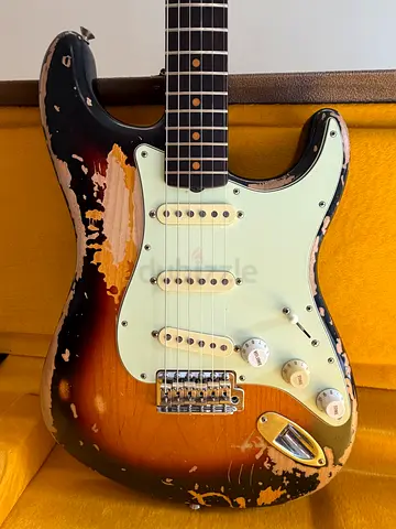 Fender Mike McCready Road Worn Stratocaster for Sale
