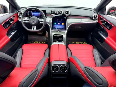 صورة مصغرة 10 لـ 2025 Mercedes-BENZ C-CLASS