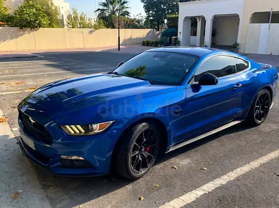 Ford Mustang GT |  V8 5L | 2017 (Reg 2018) | GCC | 1 Owner | Full Al Tayer History