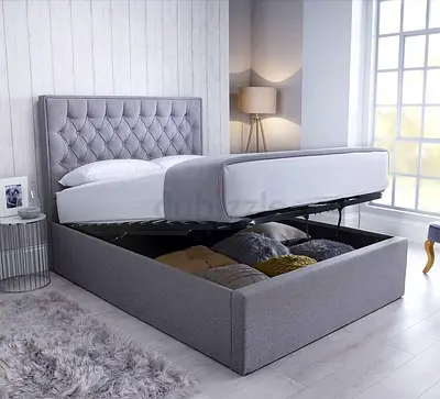 Brand new 180*200 king size hydraulic Bed